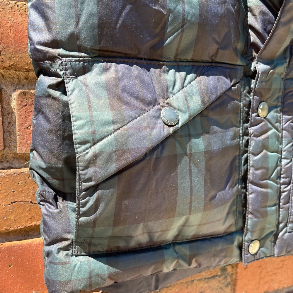 Boy’s Down Filled Vest - Picture 4 of 6